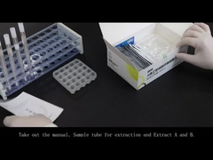 راهنمای عملیات آزمایشی برای طلای کلوئیدی