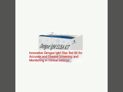 کیت آزمایش جدید IgM Elisa برای غربالگری و نظارت دقیق بیماری در محیط های بالینی