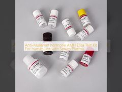 کیت تست هورمون ضد مولر AMH Elisa برای استفاده انسانی با پلاسمای سرم