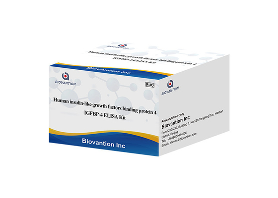Mechano Growth Factor MGF ELISA Kit IGF-1 انسولین مانند فاکتور رشد 1 تست