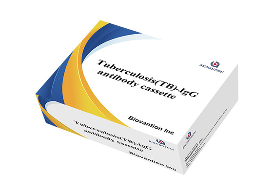آزمایشگاه یا بیمارستان کیت آزمایش سلول های T TB با دقت بالا