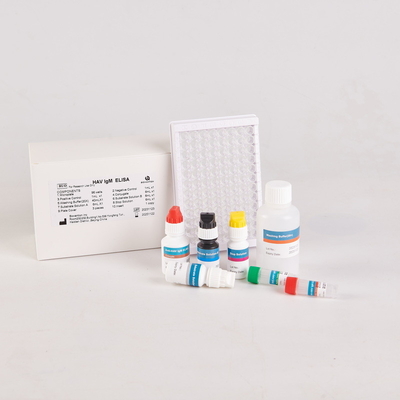 کیت RUE HAV-IgM Elisa