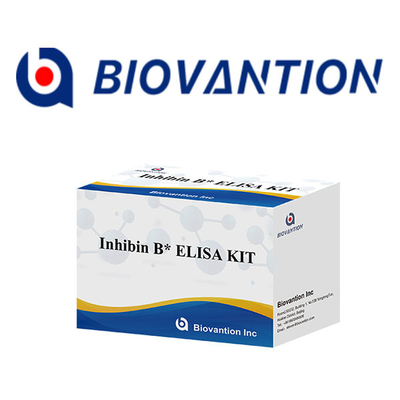 آزمایشگاه یا بیمارستان با دقت بالا تشخیص ایمنی هیبین B ELISA KIT