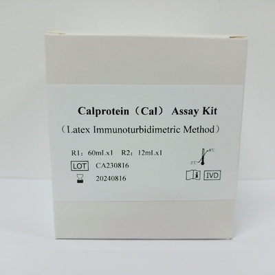 Biovantion IVD تعیین کمی Calprotectin در مدفوع