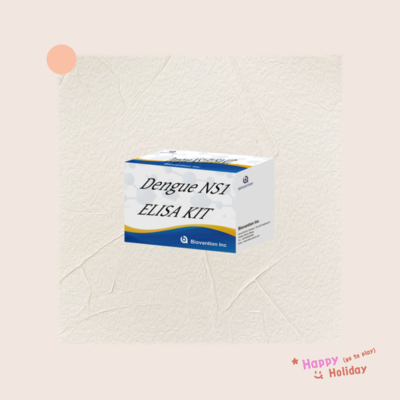 کیت الایزا NS1 ویروس تب دنگی برای تشخیص زودهنگام آنتی ژن برای تشخیص دقیق تب دنگی