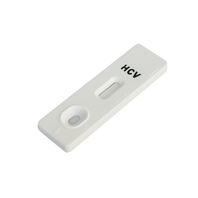 تست سریع HCV نوع کاسه تست طلا کلائی 2-30 حمل و نقل