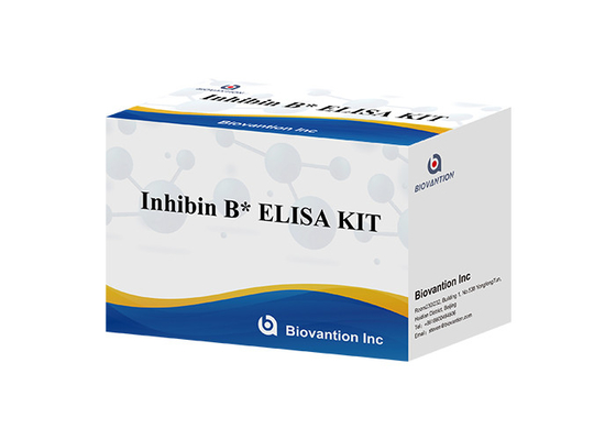 آزمایشگاه یا بیمارستان با دقت بالا تشخیص ایمنی هیبین B ELISA KIT