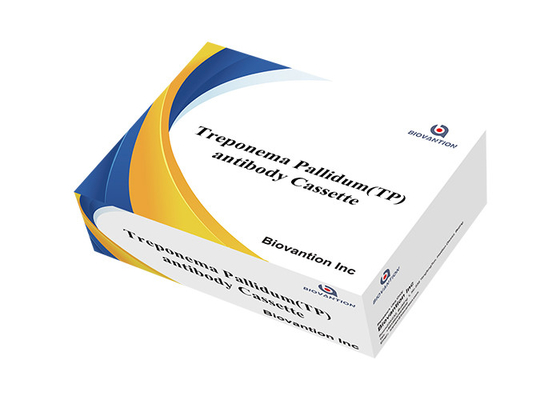 آزمایشگاه یا بیمارستان با دقت بالا برای آنتی بادی IgM به Toxoplasmosis ELISA KIT