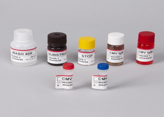 برای استفاده آزمایشگاهی یا بیمارستانی Dia Sino Inhibin B ELISA Test Elisa Test Kit