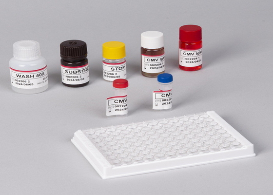 برای استفاده آزمایشگاهی یا بیمارستانی Dia Sino Inhibin B ELISA Test Elisa Test Kit
