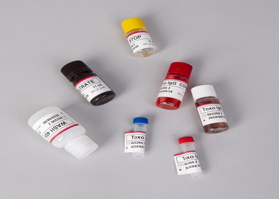 مواد مصرفی پزشکی به دقت تخمک گذاری را تشخیص می دهند کیت تست LH Elisa