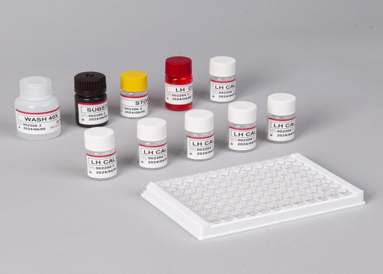 دقت بالا برای آزمایشگاه یا بیمارستان دقیق بالا RUO Human Pro-BNP Elisa Test Kit