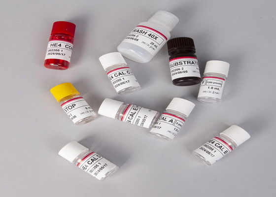 کیت آزمایش الفا فیتوپروتئین AFP Elisa