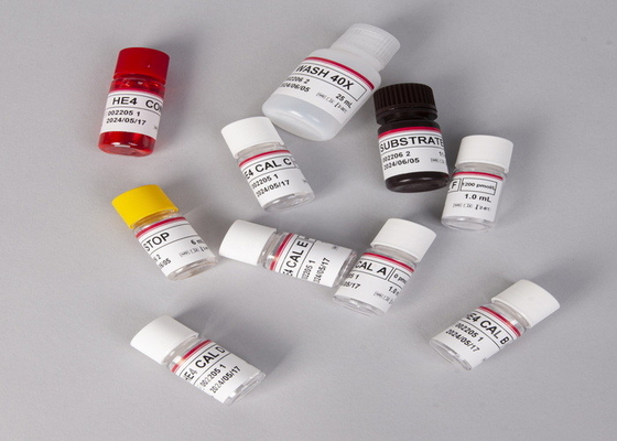 آزمایشگاه یا بیمارستان با دقت بالا تستوسترون آزاد Tes ELISA تست کیت