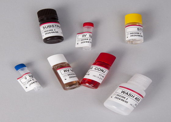 کیت آزمایش الفا فیتوپروتئین AFP Elisa