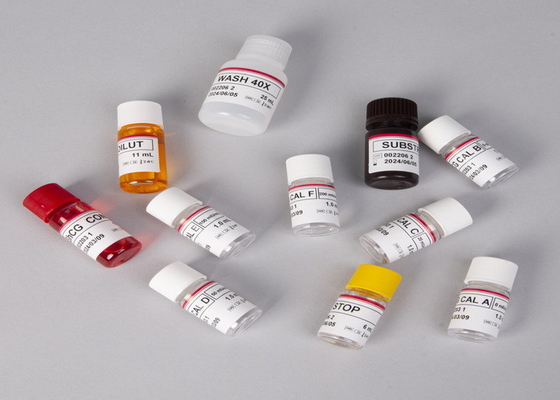 برای آزمایشگاه یا بیمارستان کیت تست ضد HIV1/2 Elisa با دقت بالا