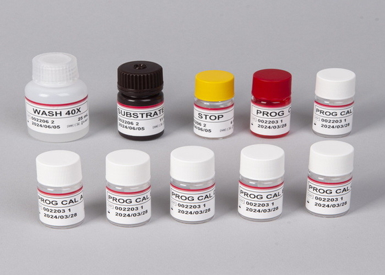 برای آزمایشگاه و یا بیمارستان با دقت بالا RUO انسان Malondialdehyde ELISA تست کیت