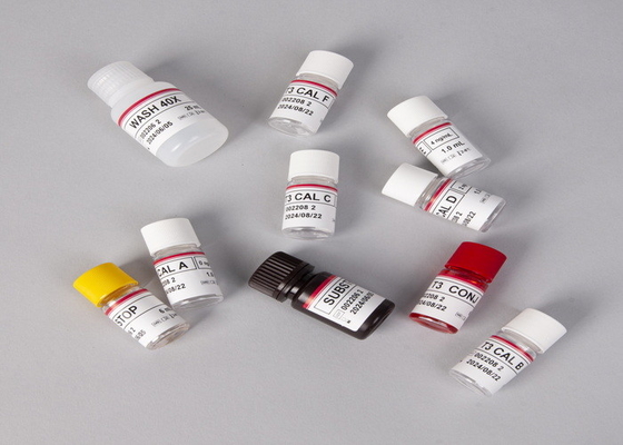 برای آزمایشگاه و یا بیمارستان با دقت بالا RUO انسان Malondialdehyde ELISA تست کیت