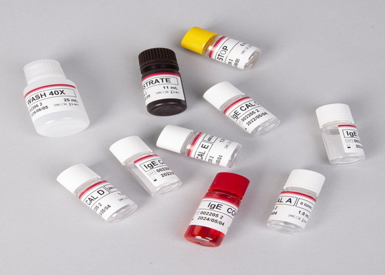 آزمایشگاه یا بیمارستان کیت آزمایش هورمون ضد مولر انسانی AMH ELISA با دقت بالا