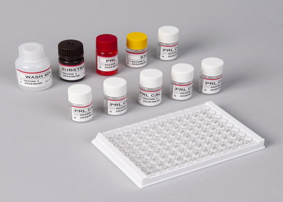 آزمایشگاه یا بیمارستان با دقت بالا هورمون انسانی ضد مولر AMH ELISA
