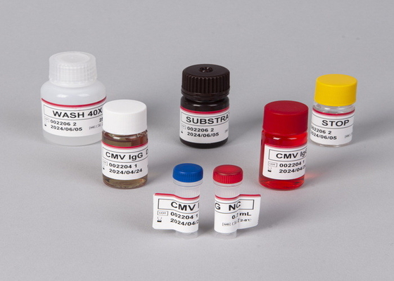 برای آزمایشگاه یا بیمارستان کیت تشخیص آنتی بادی های IgM ویروس SSARS-CoV-2 با دقت بالا (ELISA)