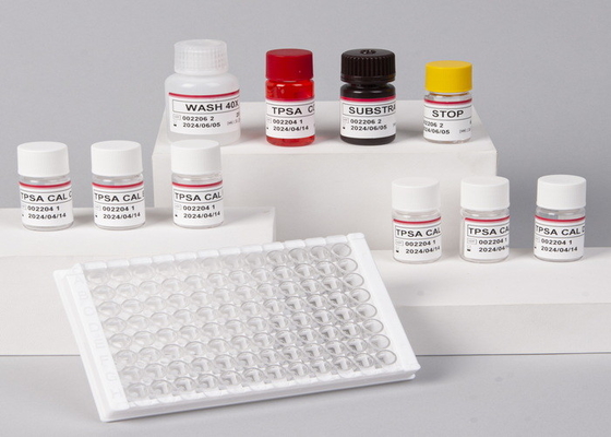 کیت تست Human Interleukin 6 RUO IL-6B-Cell Stimulatory Factor 2 BSF-2 IFNB2
