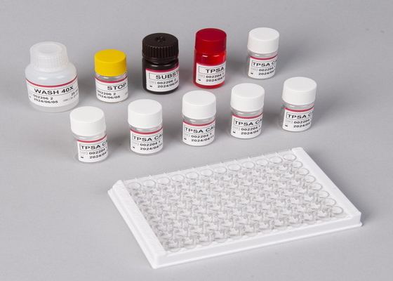 Mechano Growth Factor MGF ELISA Kit IGF-1 انسولین مانند فاکتور رشد 1 تست
