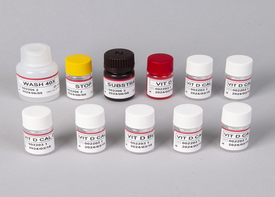 برای آزمایشگاه یا بیمارستان روش ELISA با دقت بالا برای تشخیص آنتی بادی های IgG ویروس SARS-CoV-2