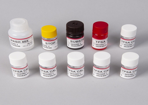 کیت آزمایش ELISA آزمایشگاهی یا بیمارستانی IgM آنتی بادی با دقت بالا به سیتومیگالویرس (CMV)