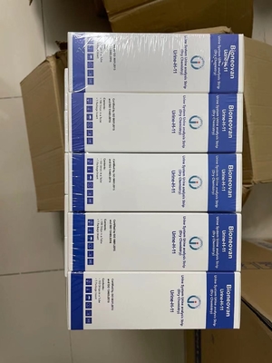 خود آزمایش حساسیت بالا TORCH-IgM ((4 در 1) برای تحلیل آزمایشگاهی