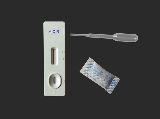 کیت تشخیص سریع آزمایش ایمنی ویروس کمبود ایمنی انسان آزمایش مواد مخدر MTD/OPI/OXY/PPX/THC
