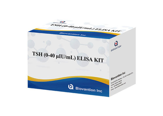 کیت های واکنش دهنده TSH Elisa