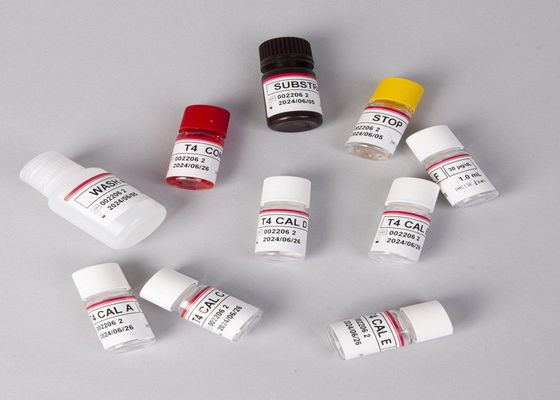 کیت تشخیص الایزا تیروکسین T4