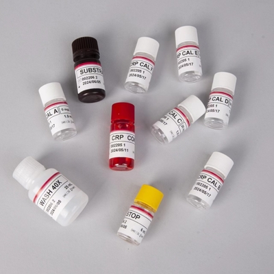 حساسیت بیوانشن کیت آزمایش CRP Elisa ثابت در 2-8.C خاص برای نتایج دقیق