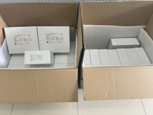H کیت آزمایش Pylori ELISA 480test/kit Elisa Screening Kit نتایج