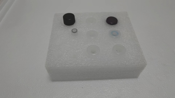 آزمایش ELISA IGF-1 RUO برای مشخصه سیروم/پلازما آزمایش 2-3 ساعت آزمایش ELISA در 2-8.C نگهداری می شود