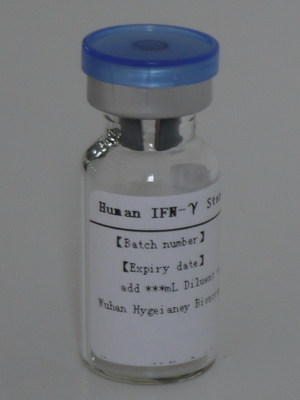 کیت تست آسان سل-IGRA ELISA با عمر طولانی و روش نگهداری 2C-8C