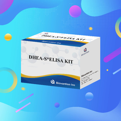 حساسیت بالا به طور گسترده ای در آزمایش های تشخیصی ویترو استفاده می شود