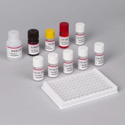 کیت تست کربوهیدرات آنتی ژن 125 CA125 Elisa