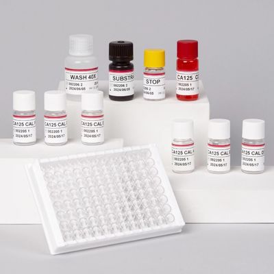 کیت تست کربوهیدرات آنتی ژن 125 CA125 Elisa