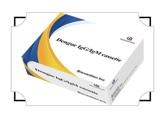 آزمایش سریع IgG/IgM 3.0 در بیماری دنگو