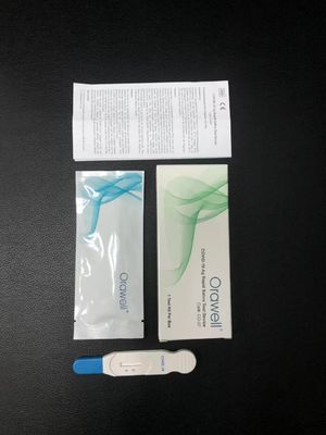 دستگاه غربالگری مواد مخدر بزاقی Orawell