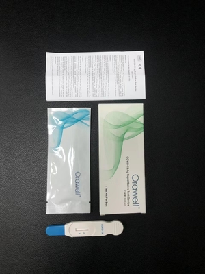 کیت تشخیص سریع آزمایش ایمنی ویروس کمبود ایمنی انسان آزمایش مواد مخدر MTD/OPI/OXY/PPX/THC