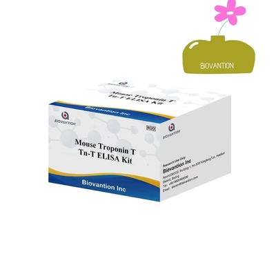 کیت واکنشگر تشخیصی ELISA دقت بالا ترپونین I ((CTnl)) تست کیت تست ELISA استفاده بیمارستان