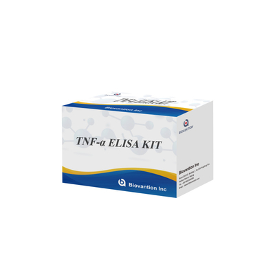تست TNF-α RUO Elisa برای پلاسمای سرم راه حل تشخیصی دقیق و راحت برای تحقیقات