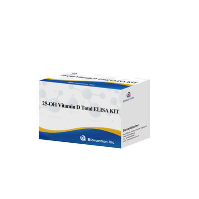 کیت آزمایش GAD-Ab ELISA آنتی بادی اسید گلوتامیک دکاربکسیلاز