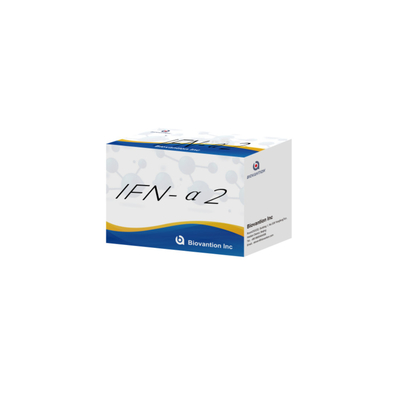 Elisa Reagents Kit انسان IFN-α2 برای تحقیقات استفاده Elisa Reagents حساسیت بالا