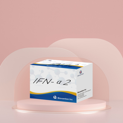Elisa Reagents Kit انسان IFN-α2 برای تحقیقات استفاده Elisa Reagents حساسیت بالا