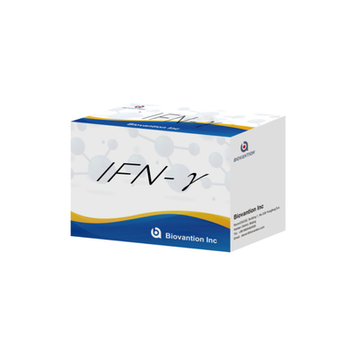 تحقیقات آزمایشگاهی Elisa Reagents Kit برای استفاده انسانی IFN-γ Elisa Reagents حساسیت بالا