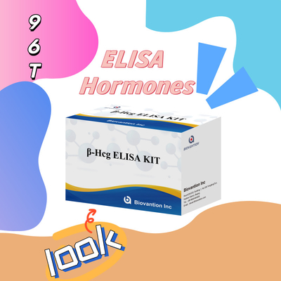 کیت تست الیزای یک ساعته برای حساسیت و خاصیت آنتی بادی